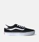 Vans Brooklyn Baskets pour skate en Noir pour garçons, hommes (351413)