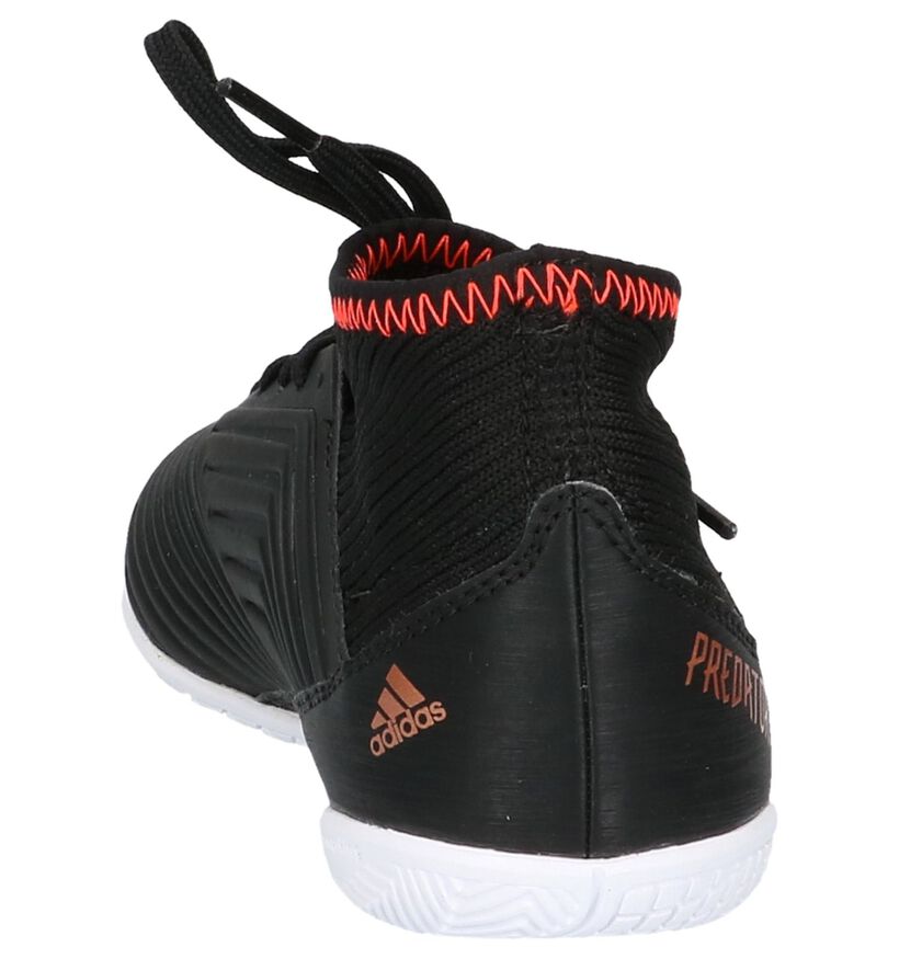 adidas Predator Tango Sportschoenen Zwart in kunstleer (208202)