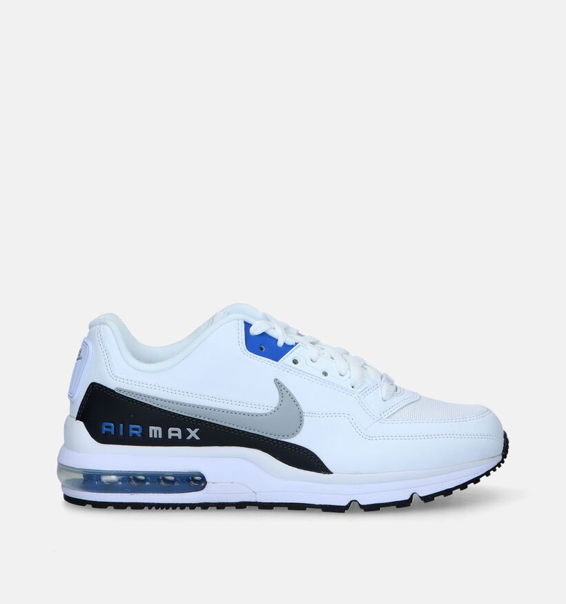 Nike Air Max LTD 3 Witte Sneakers voor jongens, heren (340376)