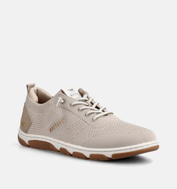 Mustang Baskets Beige