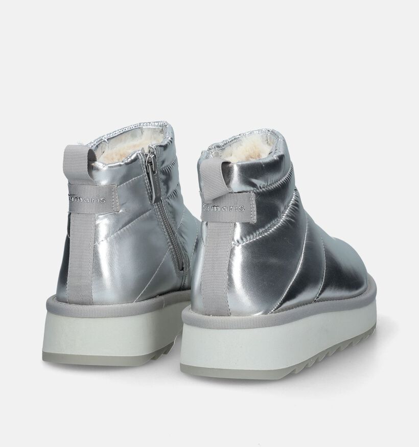 Tamaris Boots en Camel pour femmes (330560) - pour semelles orthopédiques