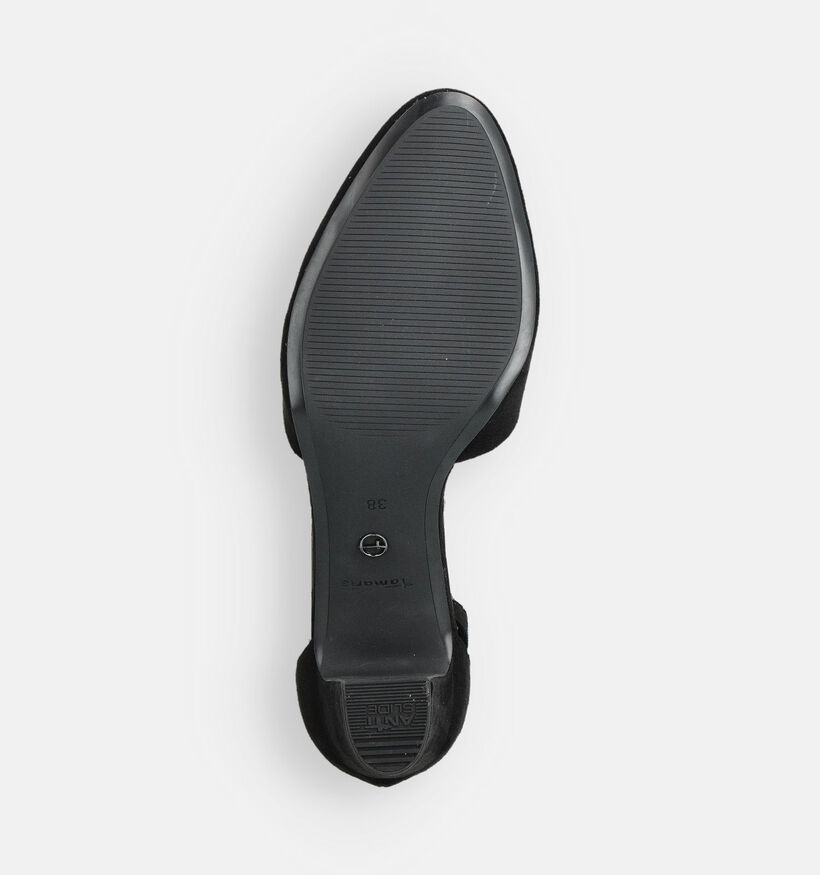 Tamaris Escarpins en Noir pour femmes (367588)