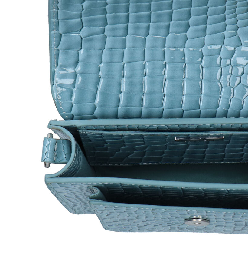 Hvisk Cayman Pocket Sac porté croisé en Rouge pour femmes (327368)