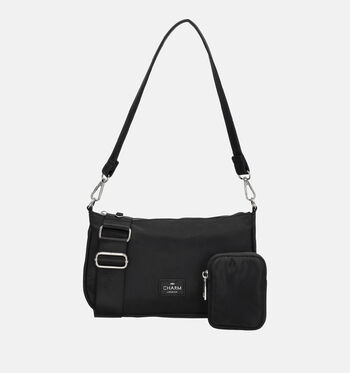 Crossbodytas zwart