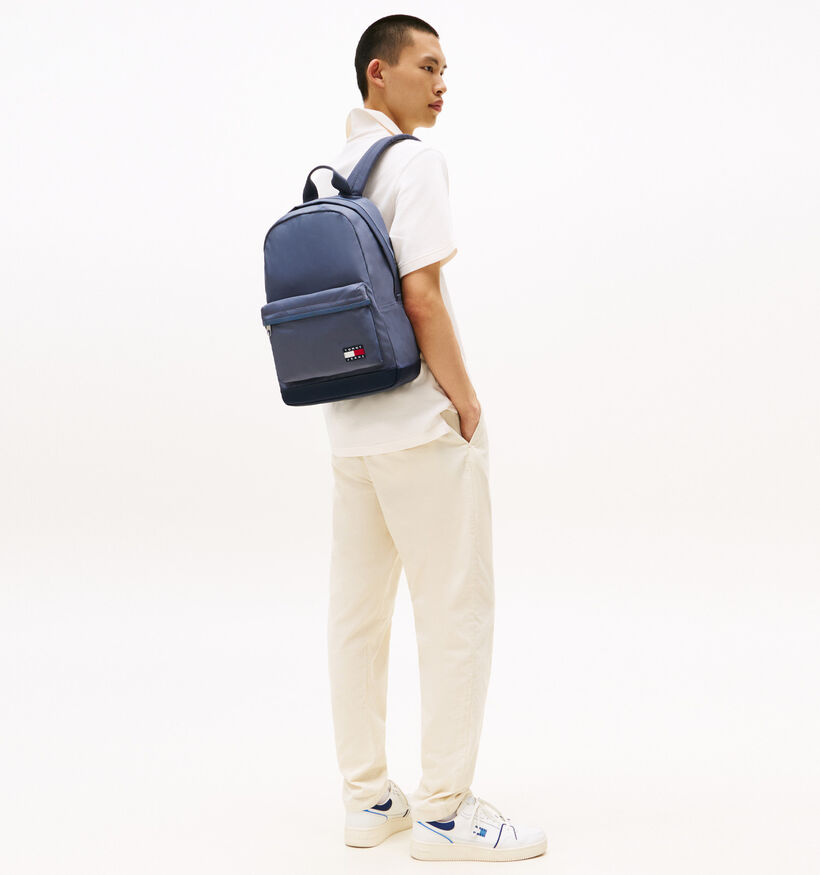 Tommy Hilfiger Sac à dos en Bleu pour hommes (359245)