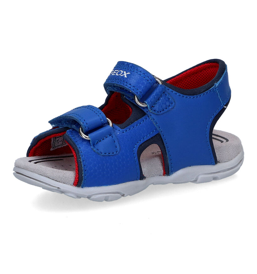 Geox Agasim Blauwe Sandalen voor jongens (311034)