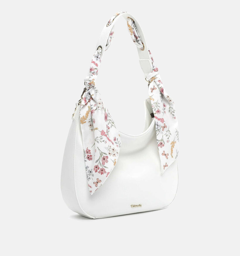 Tamaris Fabia Sac à bandoulière en Blanc pour femmes (355709)
