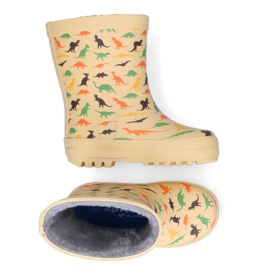 Xplor Bottes de pluie en Vert pour garçons (342720)