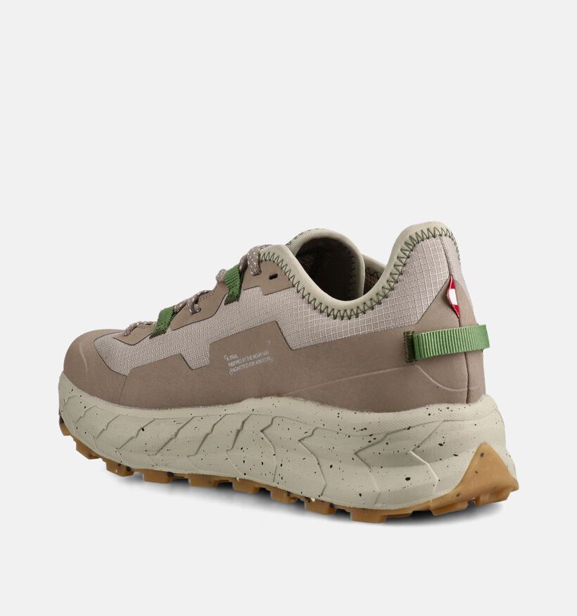 Dachstein X-Trail 03 Beige Lage Wandelschoenen voor dames (378284) - geschikt voor steunzolen