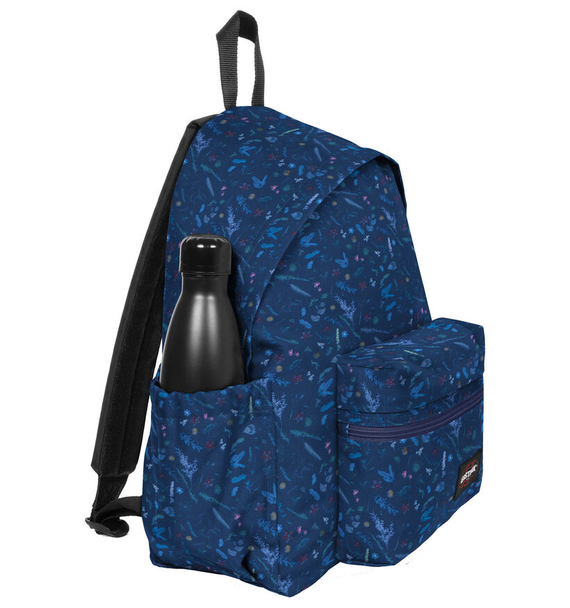 Eastpak Padded Zippl'r Blauwe Rugzak in stof (300538)