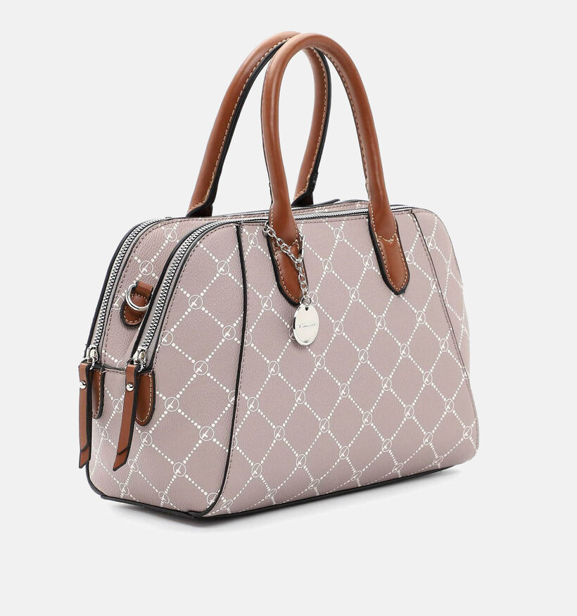 Tamaris Anastasia Classic Sac à main avec bandoulière en Taupe pour femmes (338731)