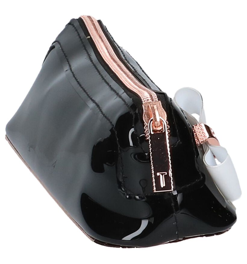 Ted Baker Everlee Zwarte Pennenzakken, , pdp