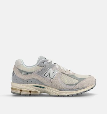 New Balance 2002 Low Baskets Calm Taupe/Linen/Steel