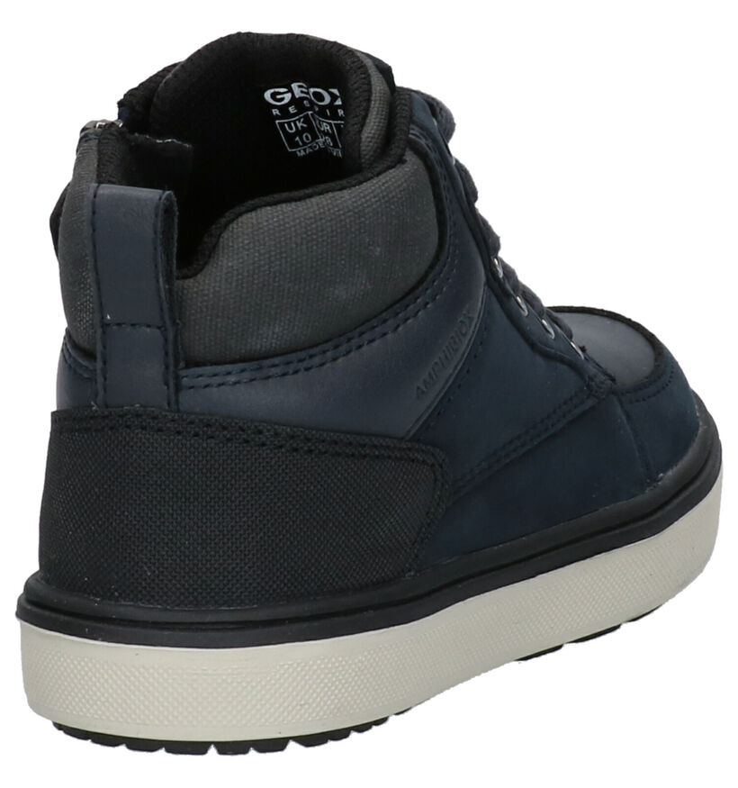 Geox Blauwe Sneakers voor jongens (273272)