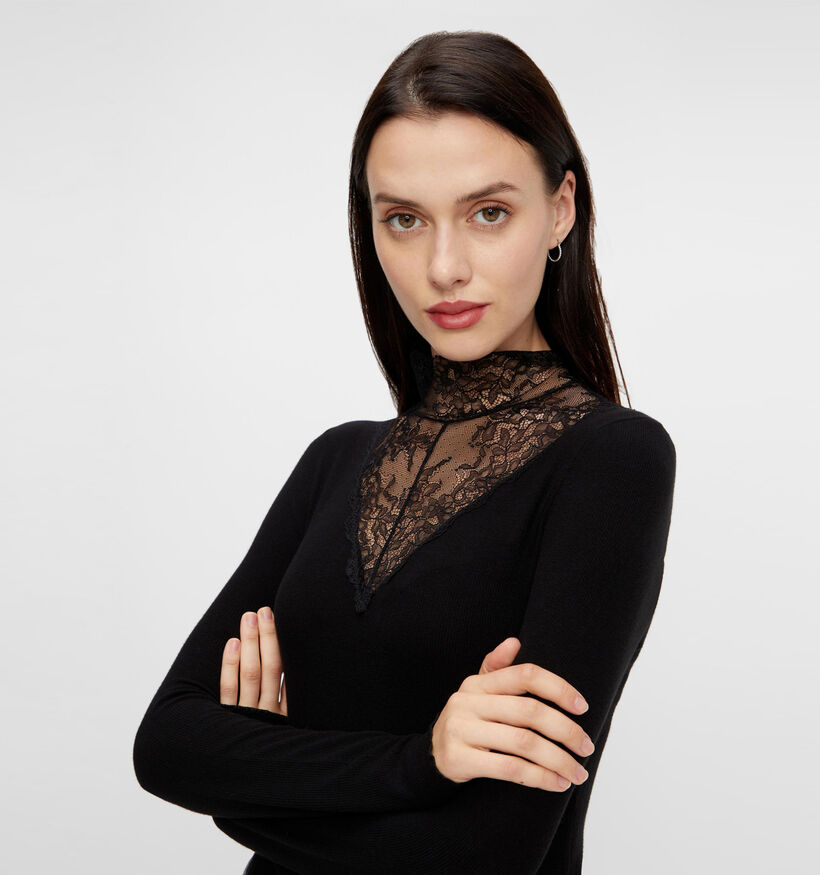 Pieces Zwarte Blouse (318253)