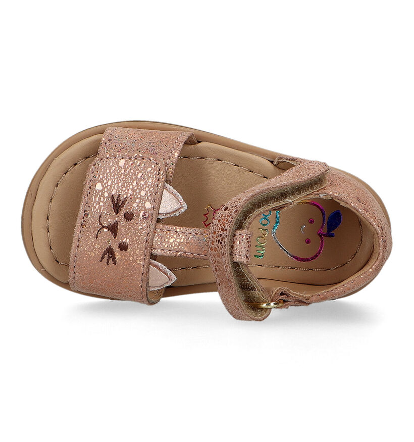 Shoo Pom Titty Miaou Roze Sandalen voor meisjes (322848)