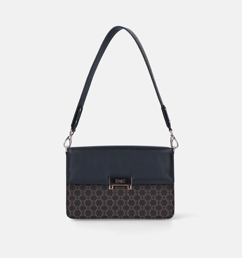 NeroGiardini Sac à bandoulière en Noir pour femmes (330927)