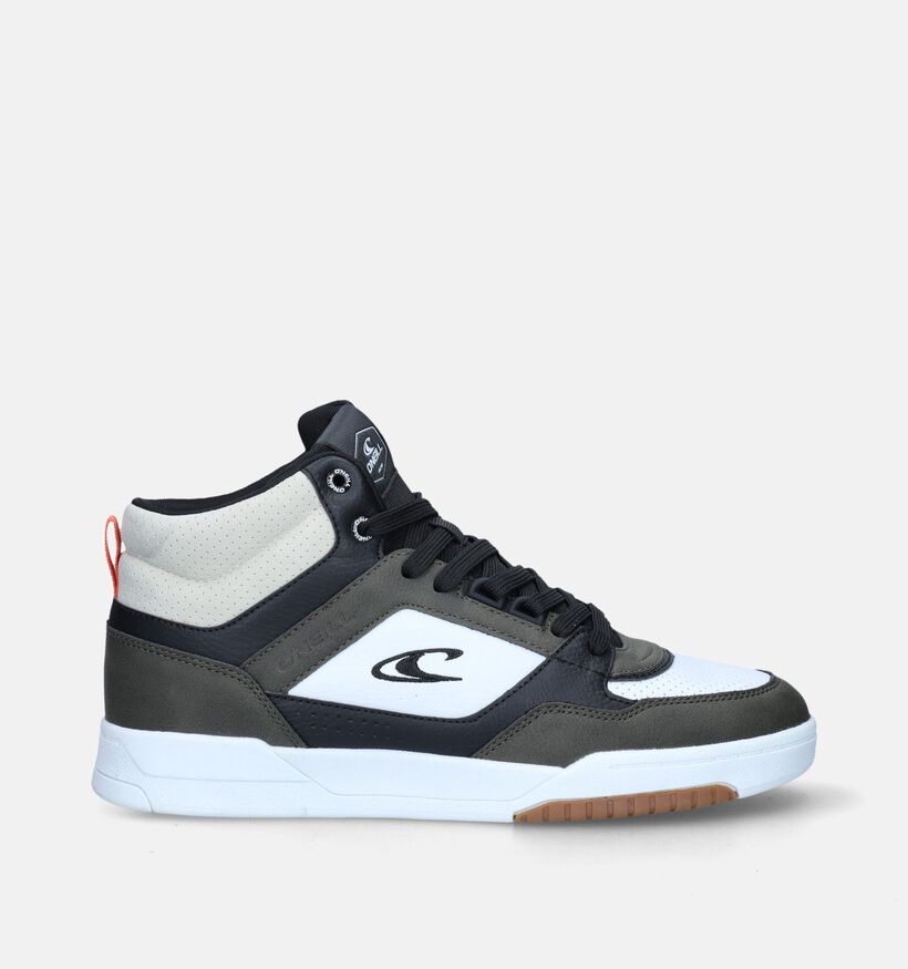 O'Neill Cambria Men Mid Kaki Sneakers voor heren (346050) - geschikt voor steunzolen