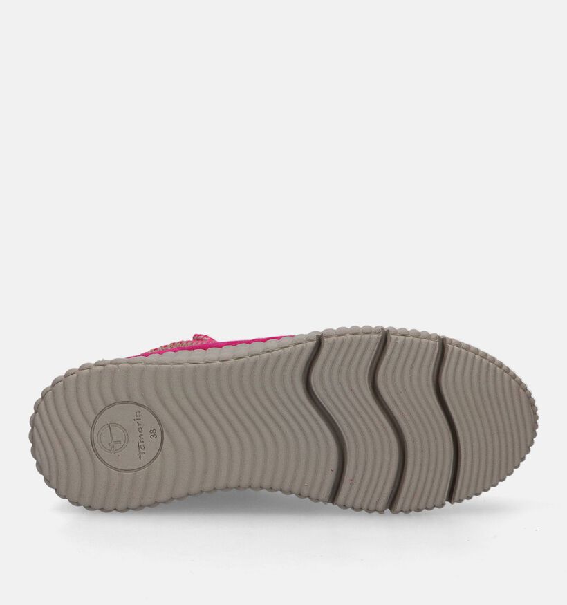 Tamaris Beige Boots voor dames (333107)