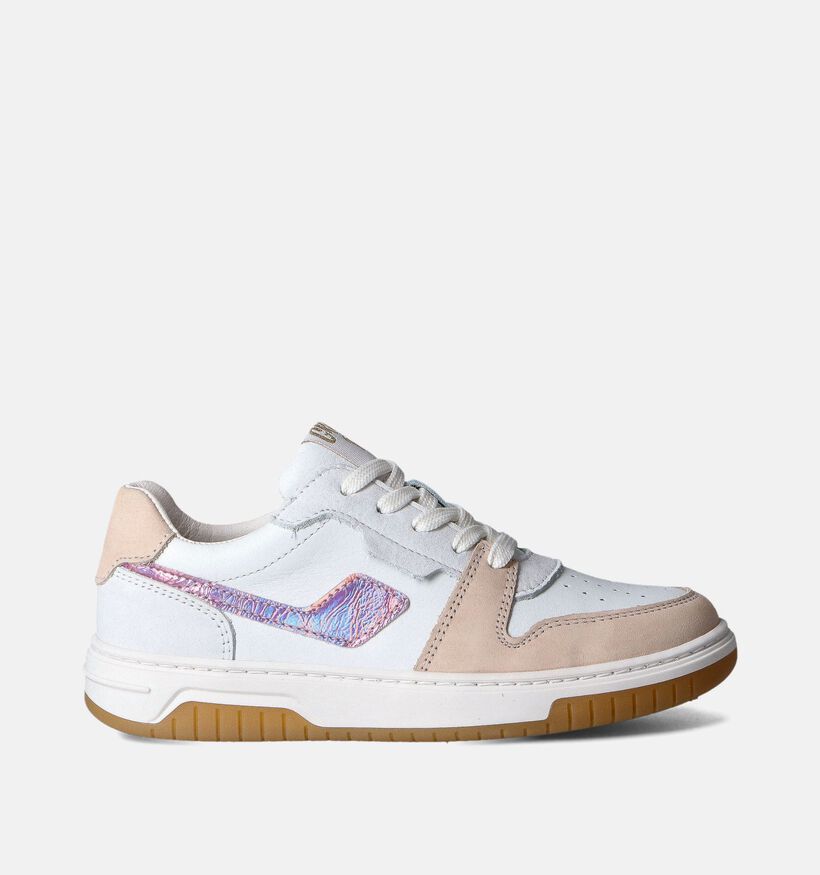 Little David Kiki 1 Sneakers Wit voor meisjes (355362)