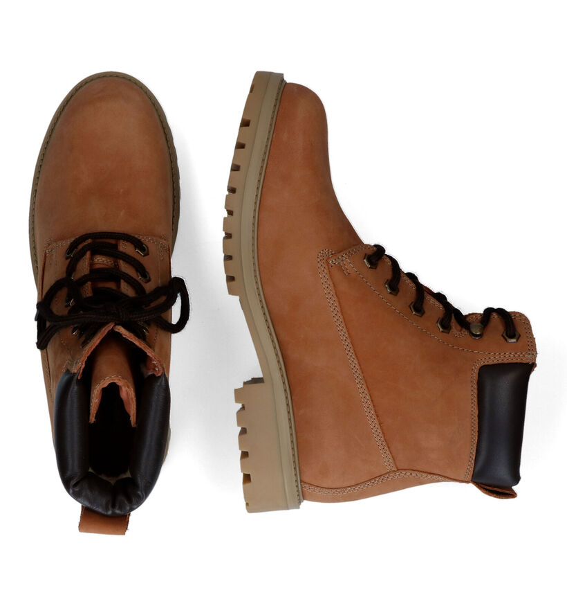 Origin Bruine Boots voor heren (314279)