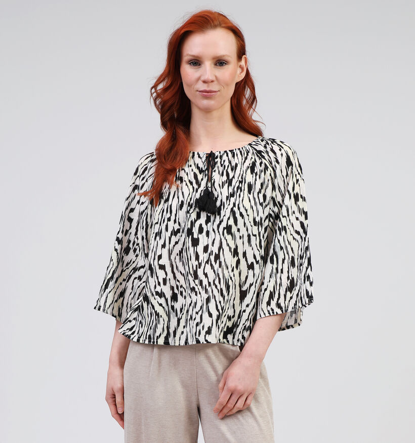 JDY Sapna Beige Blouse voor dames (353269)