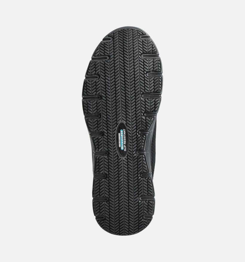 Skechers Work ISO Relaxed Fit Flex Advantage voor heren (347614) - geschikt voor steunzolen