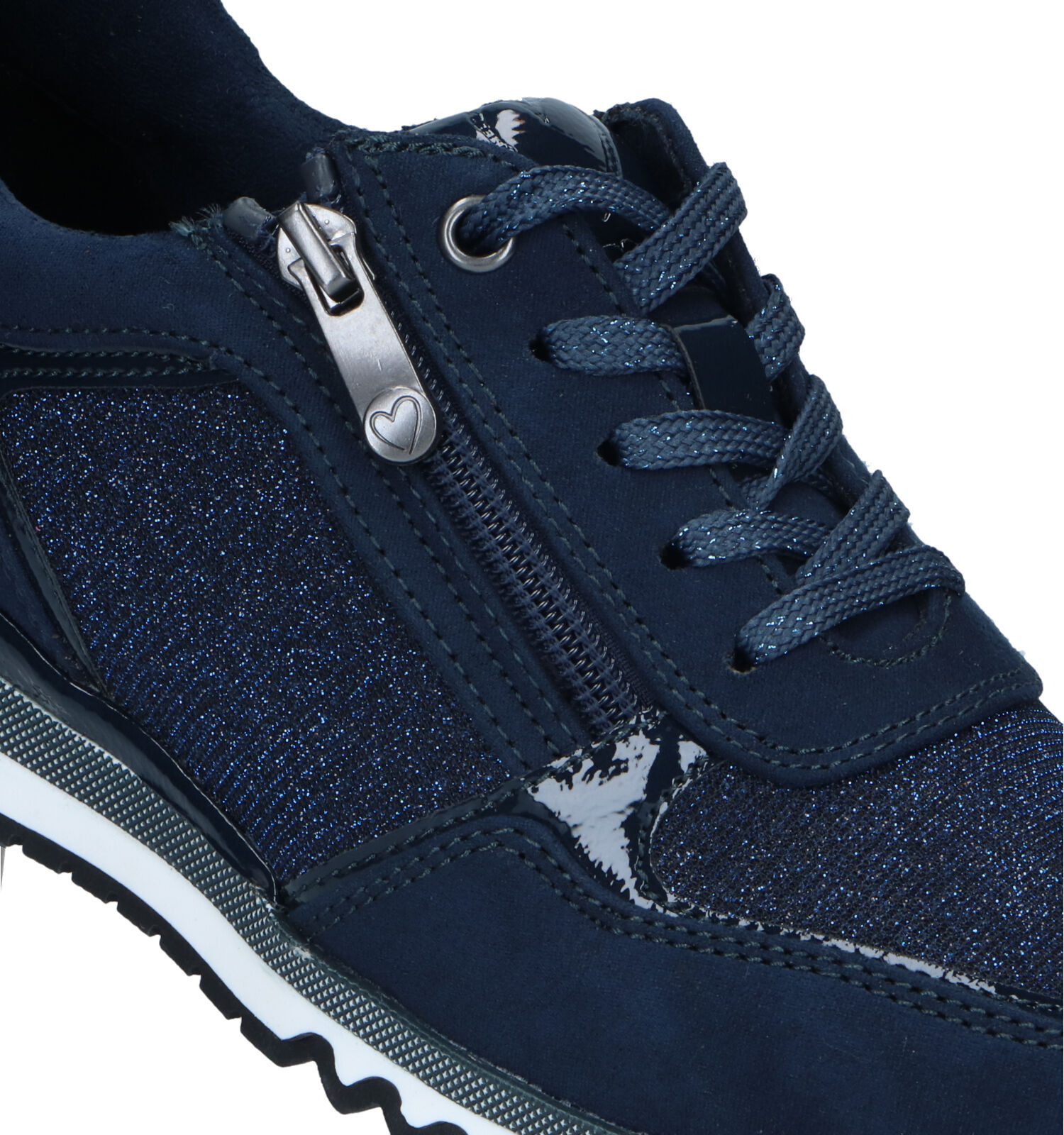 Sneakers blauw