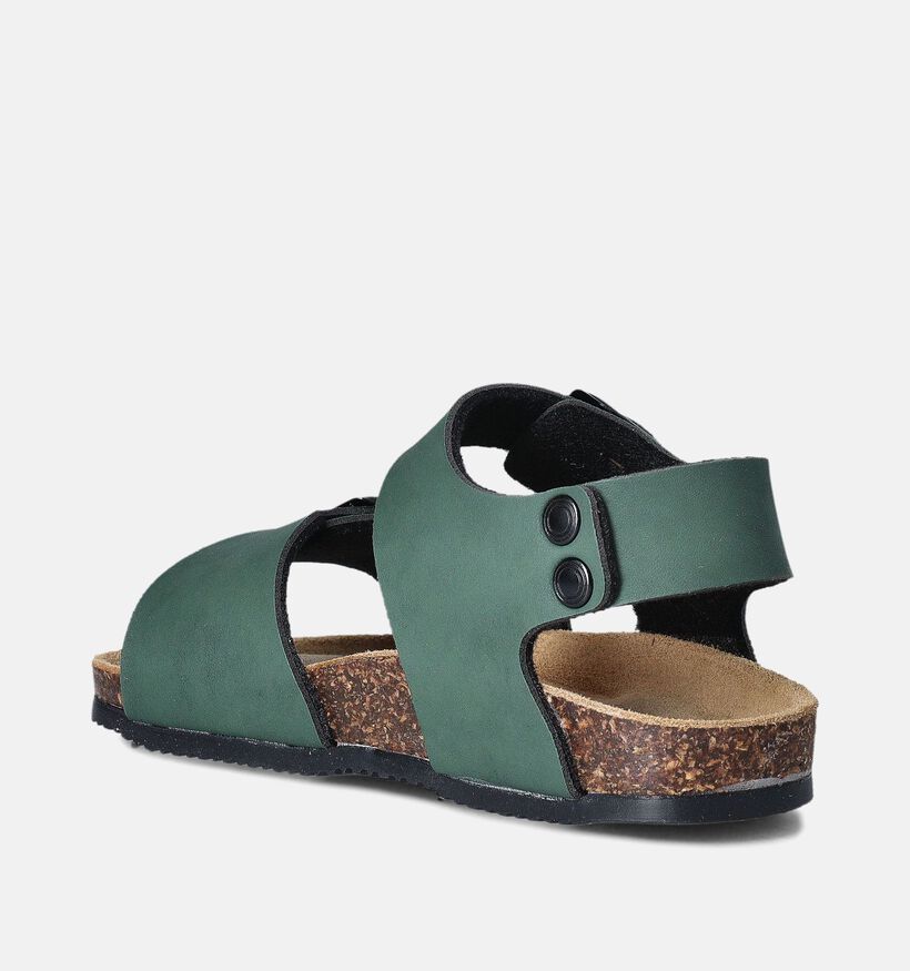 Biomodex Sandales en Vert pour filles, garçons (356228)