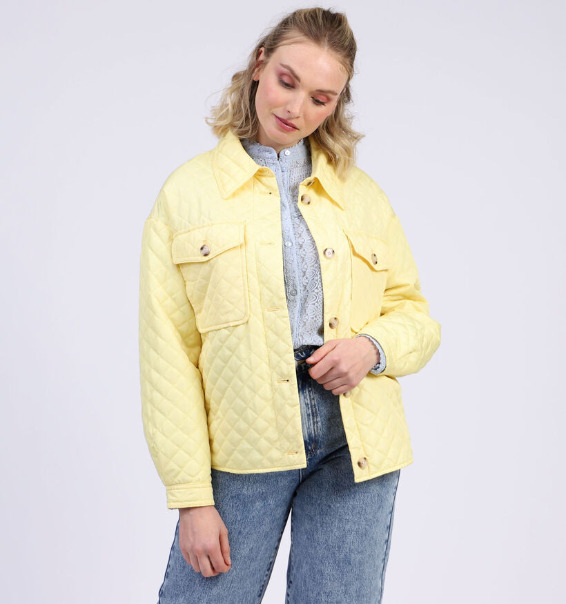 Vero Moda Simone Gele Jas voor dames (311956)