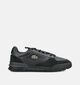 Lacoste Slam Shot Zwarte Sneakers voor heren (377012) - geschikt voor steunzolen