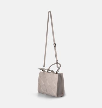 Pepe Moll Handtassen Beige