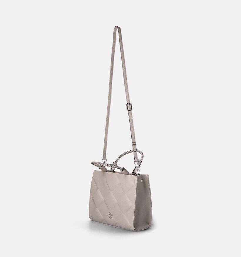 Pepe Moll Box Sac à main en Écru pour femmes (359016)