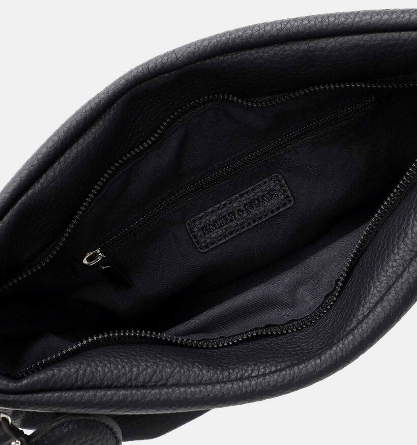 Emily & Noah Enie Donkerblauwe Schoudertas voor dames (371508)