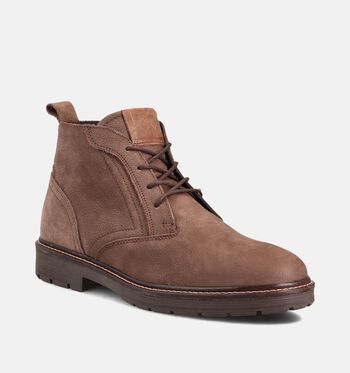 Via Borgo Geklede schoenen Bruin