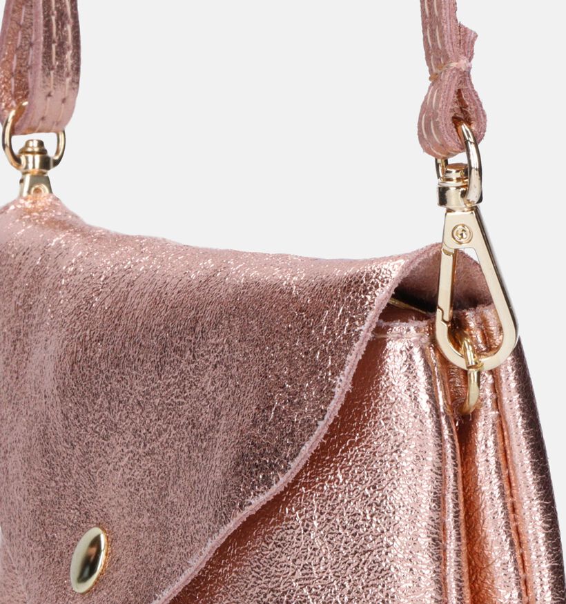 Top Design Oranje Crossbody tas voor dames (334585)
