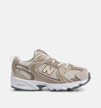 New Balance 530 Low Sneakers Linen/ Stoneware/Grey Matter/ Pink Salt