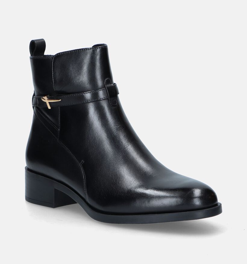 Tamaris Bottines plates en Cognac pour femmes (346628)