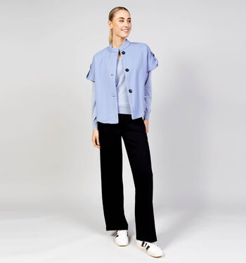 Vero Moda Jassen Blauw