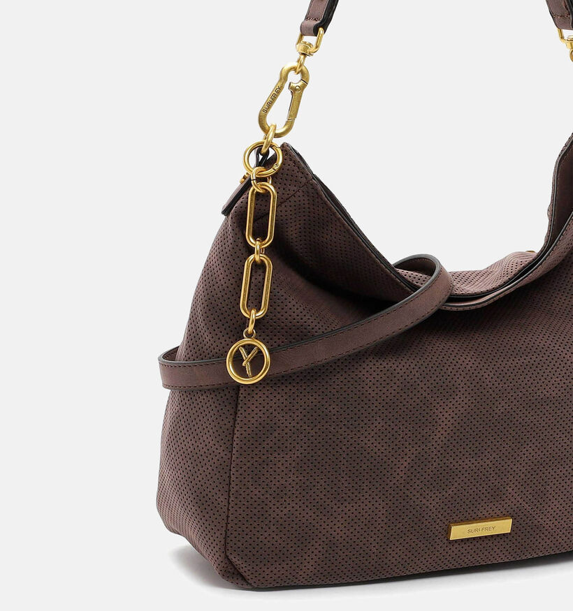 Suri Frey Romy May Zwarte Schoudertas voor dames (333601)