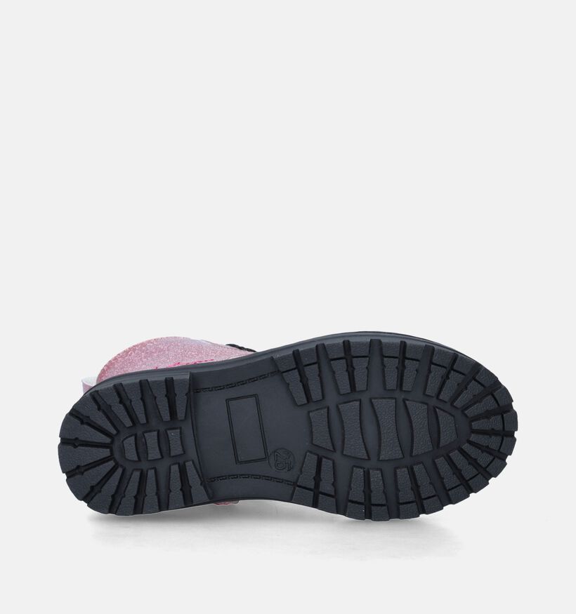 Milo & Mila Roze Boots voor meisjes (346914)
