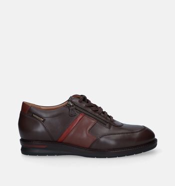 Mephisto Lage schoenen Cognac/Bruin