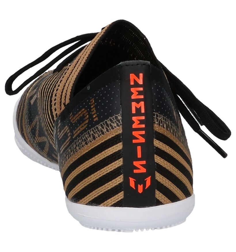 Sportschoenen Zwart/Goud adidas Nemeziz Messi Tango, Zwart, pdp