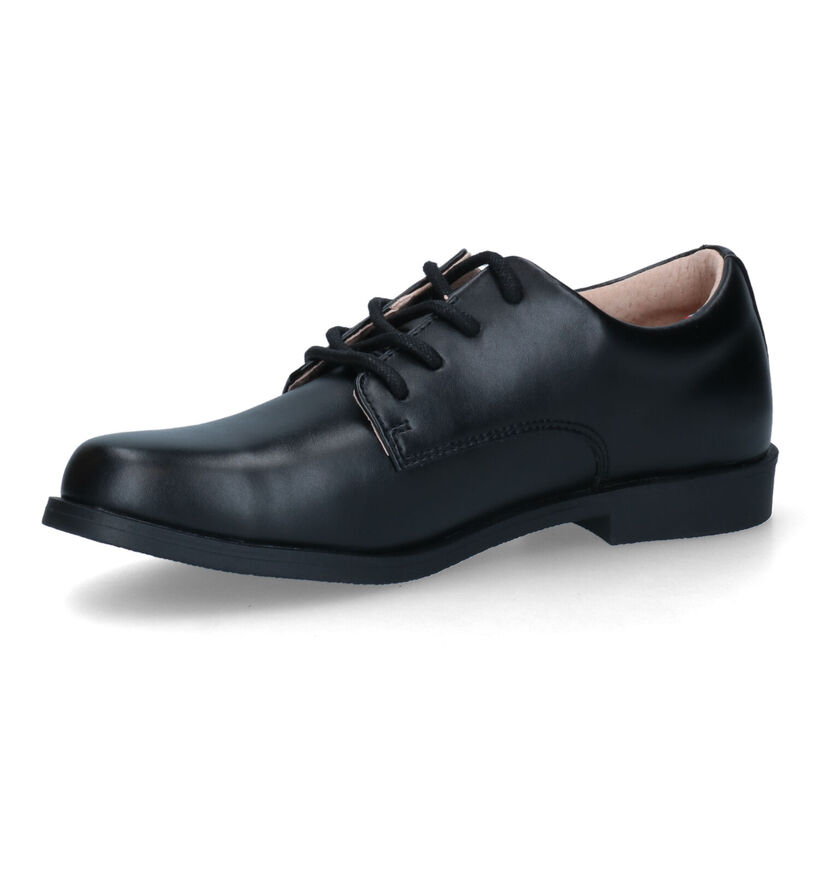 Tommy Hilfiger Chaussures à lacets en Noir pour garçons (314485)