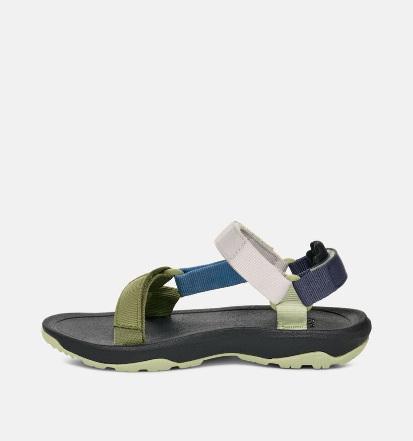 Teva Hurricane XLT 2 Sandales de marche en Vert pour filles, garçons (353969)