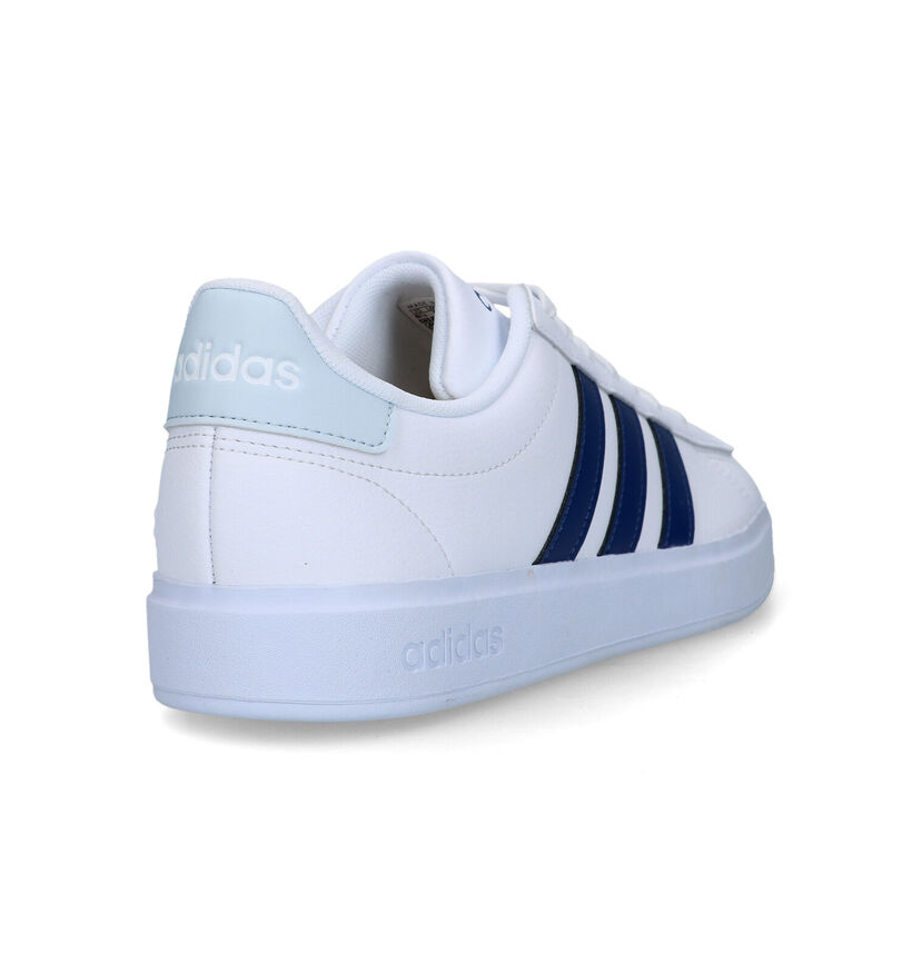 Adidas Grand Court 2.0 Zwarte Sneakers voor heren (359488) - geschikt voor steunzolen