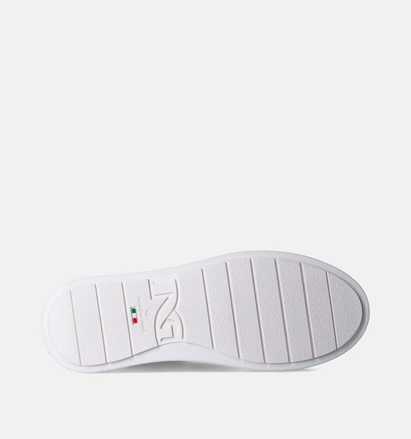 NeroGiardini Baskets habillées en Beige pour femmes (351955) - pour semelles orthopédiques