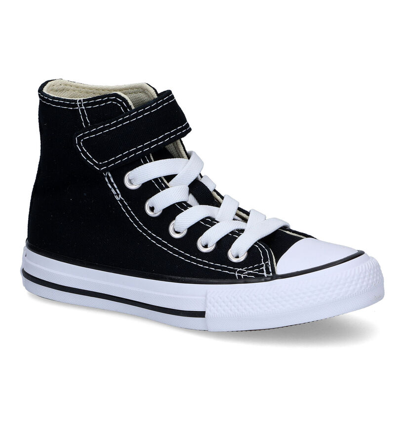 Converse CT All Star Hi Zwarte Sneakers voor jongens (302588)