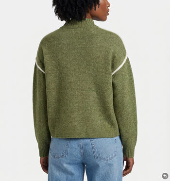 Vero Moda Pulls Vert