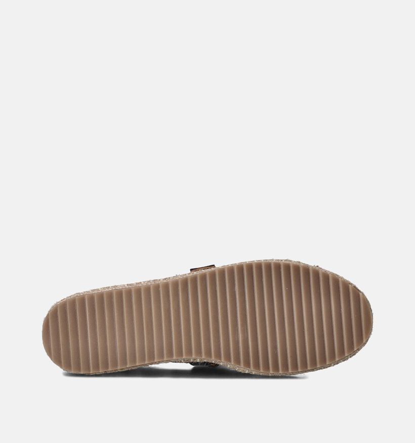 Iqônic Zoe Bruine Ballerina's voor dames (357704)